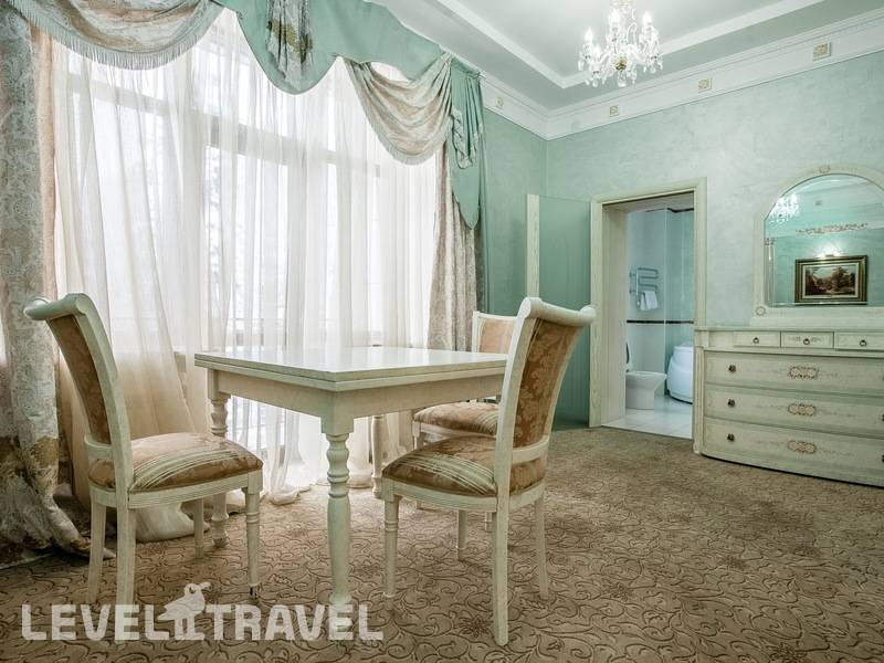 Фотография Отель Домбай Пэлас