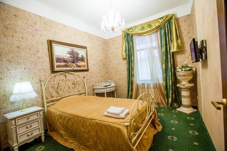 Отель Домбай Пэлас