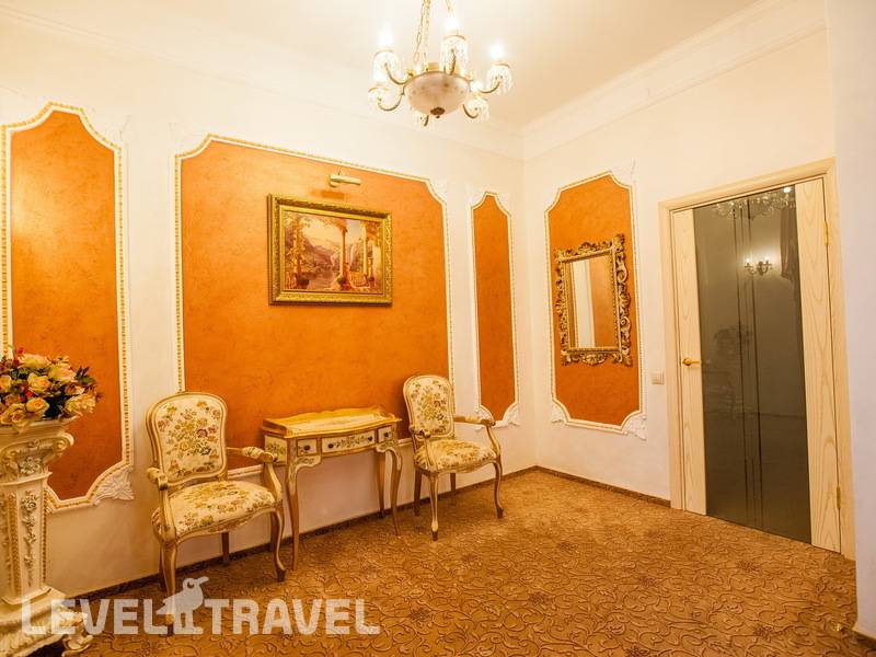 Фотография Отель Домбай Пэлас