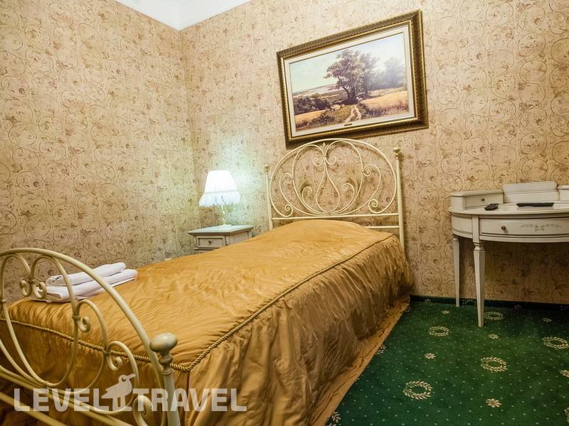 Фотография Отель Домбай Пэлас