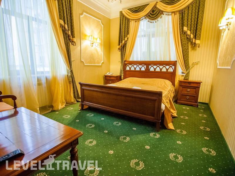 Фотография Отель Домбай Пэлас