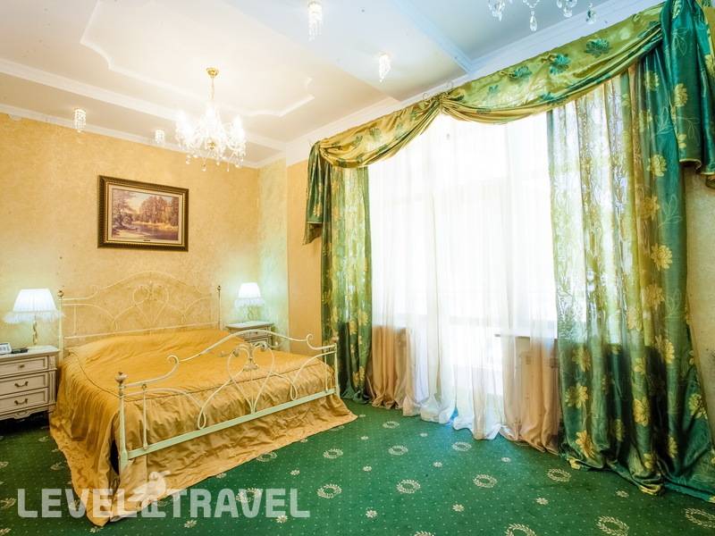Фотография Отель Домбай Пэлас