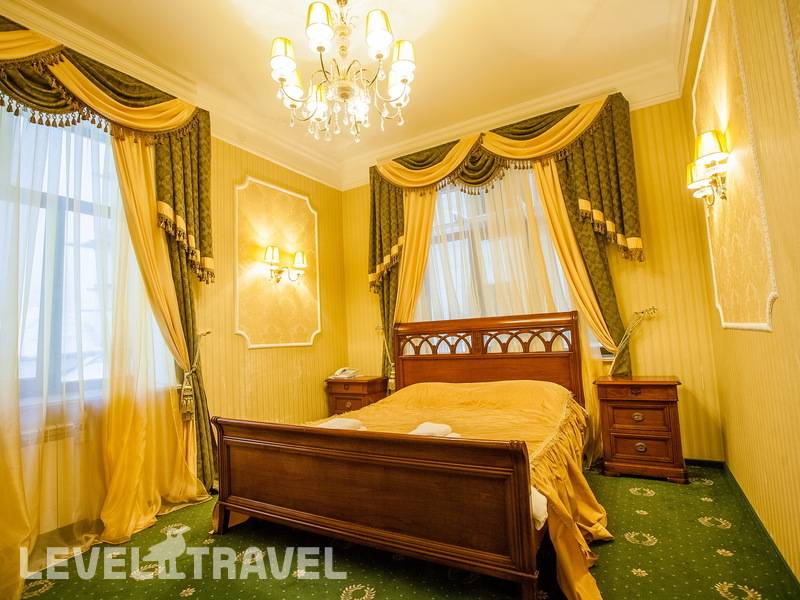 Фотография Отель Домбай Пэлас