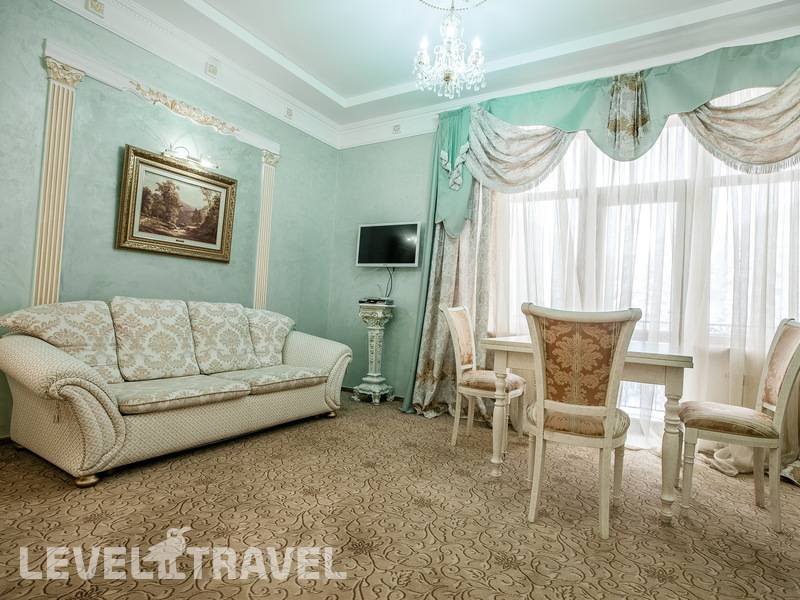 Фотография Отель Домбай Пэлас