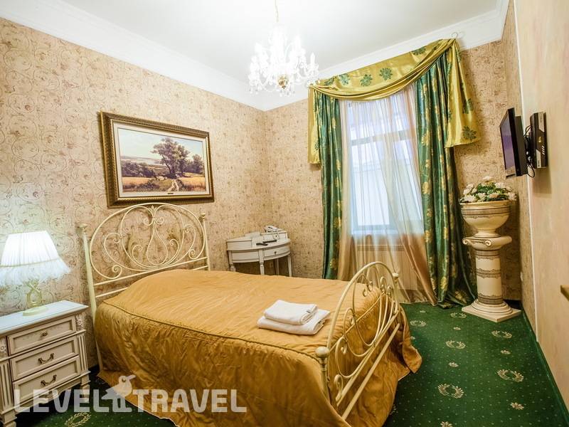 Фотография Отель Домбай Пэлас