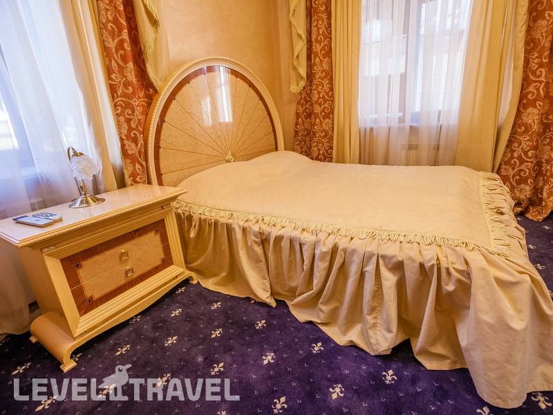 Фотография Отель Домбай Пэлас