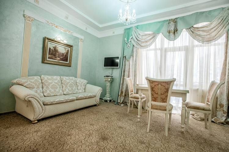 Отель Домбай Пэлас