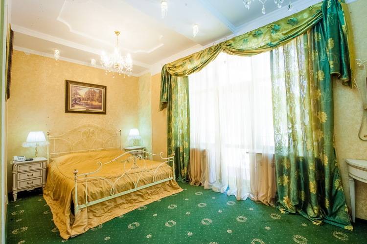 Отель Домбай Пэлас