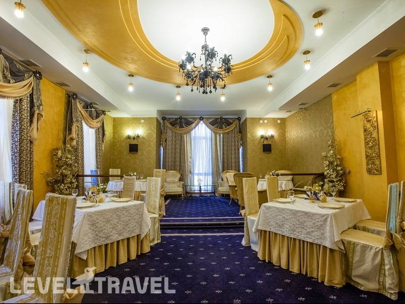 Фотография Отель Домбай Пэлас