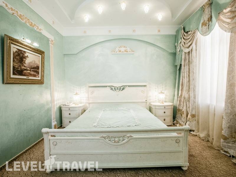 Фотография Отель Домбай Пэлас