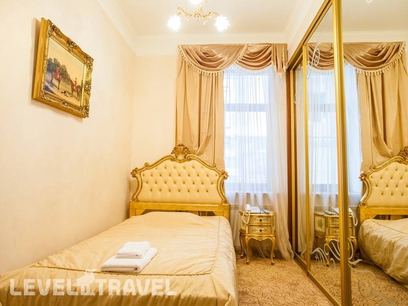 Фотография Отель Домбай Пэлас