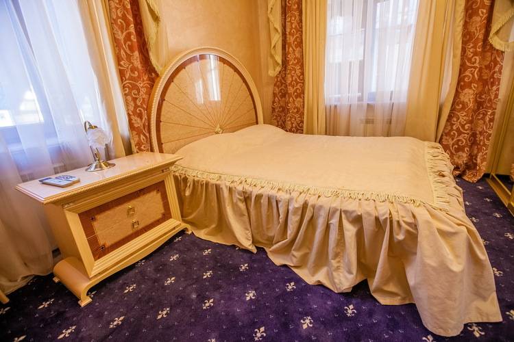 Отель Домбай Пэлас