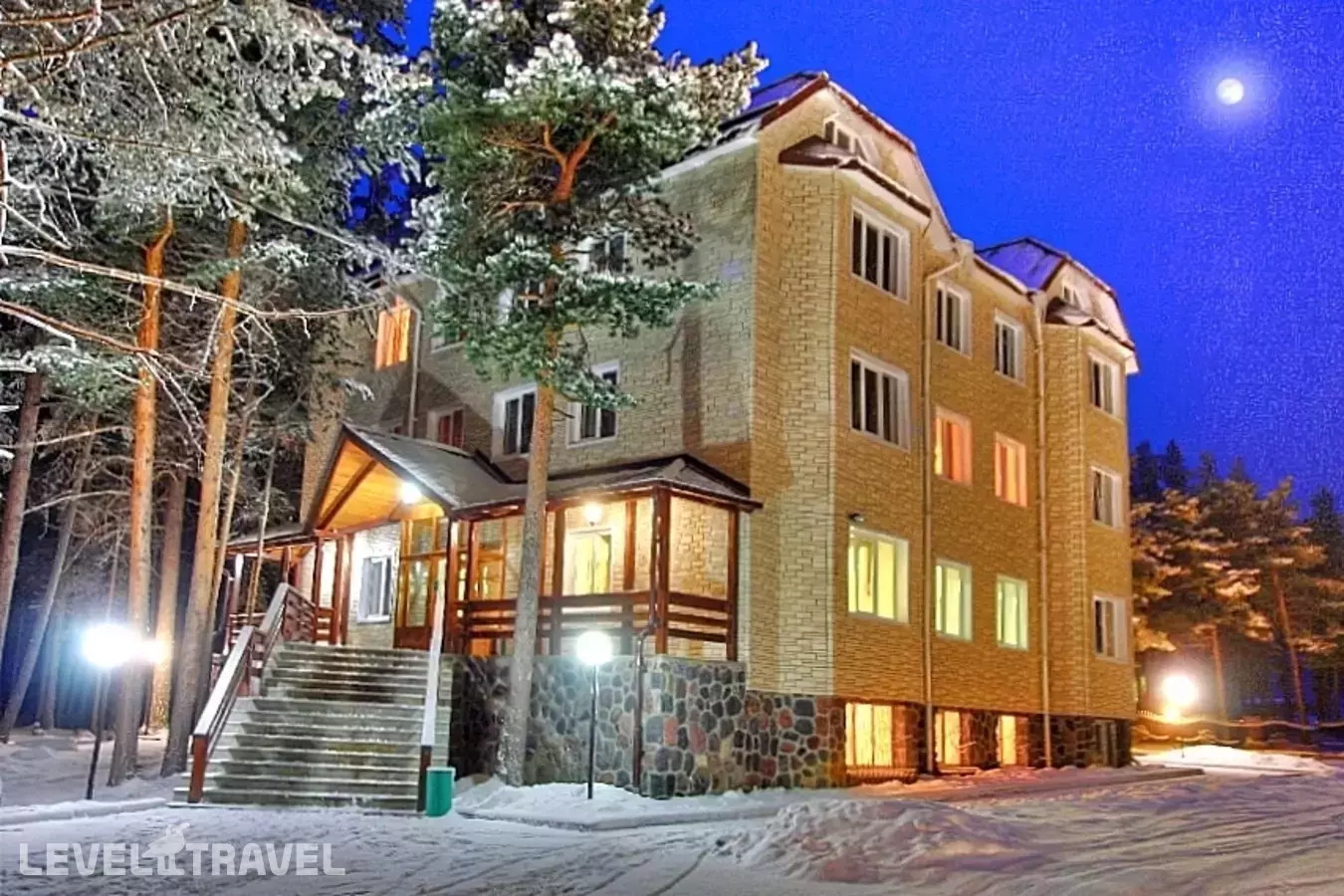 Озон Гранд Отель