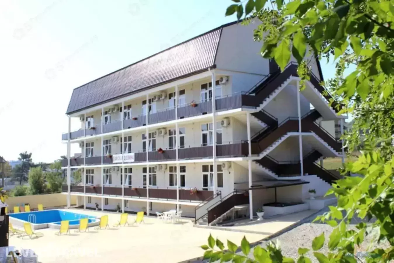 ГД Райская Долина