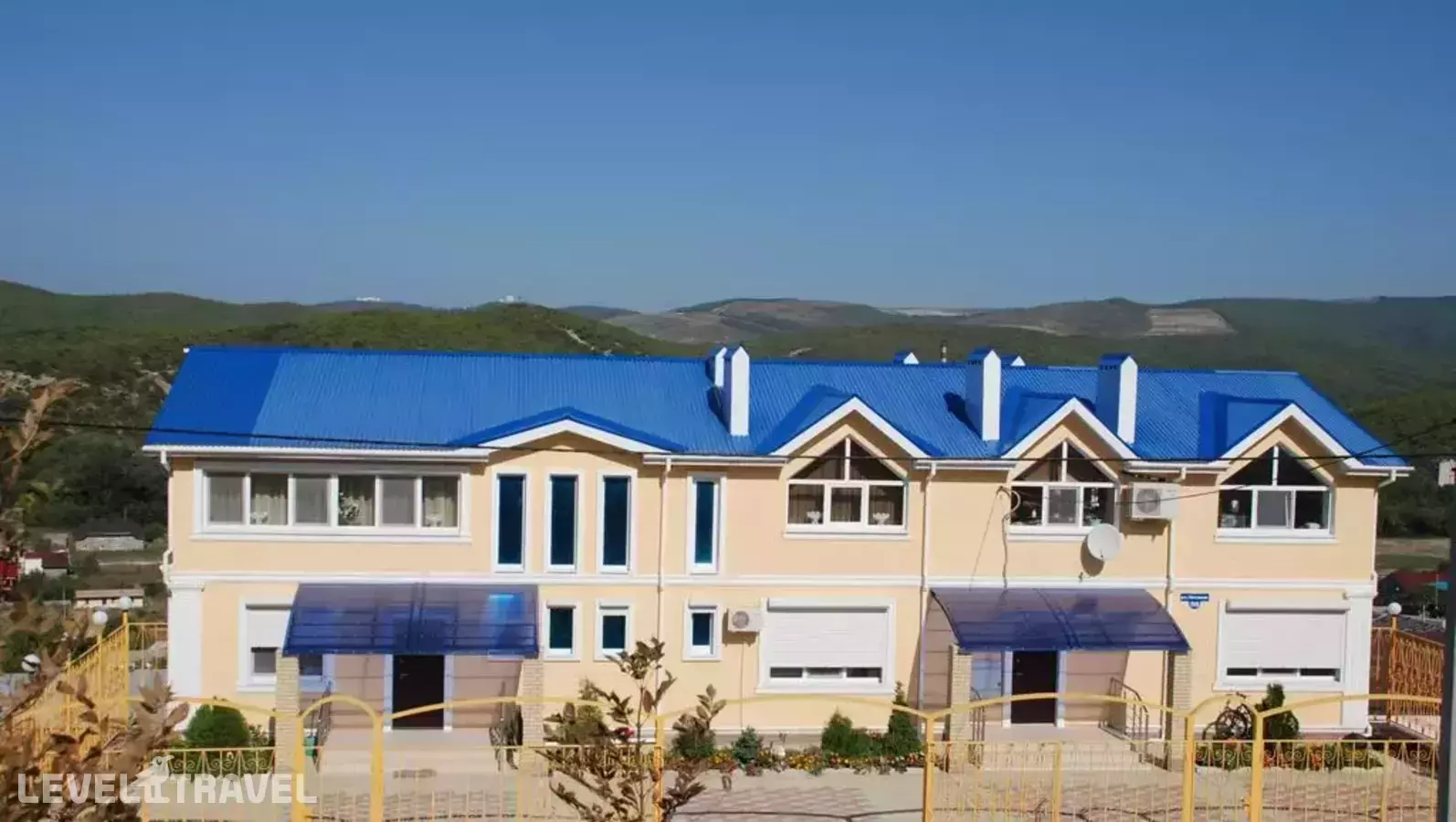 Гостевой Дом Панорама