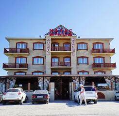 $item['hotel']['name']
