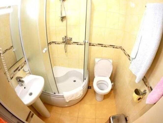 Отель Прометей 2
