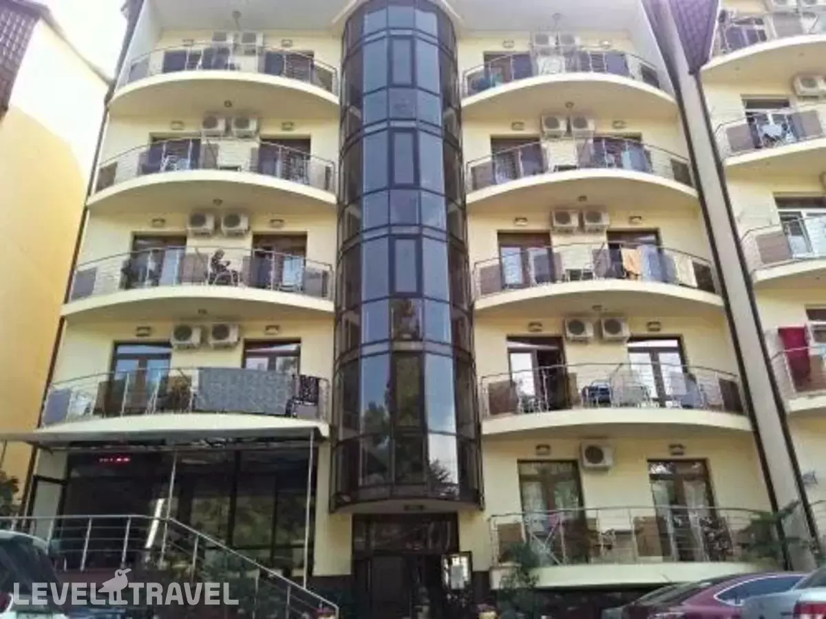 Отель Прометей 2