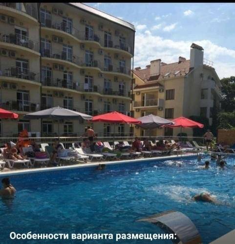 Отель Прометей 2