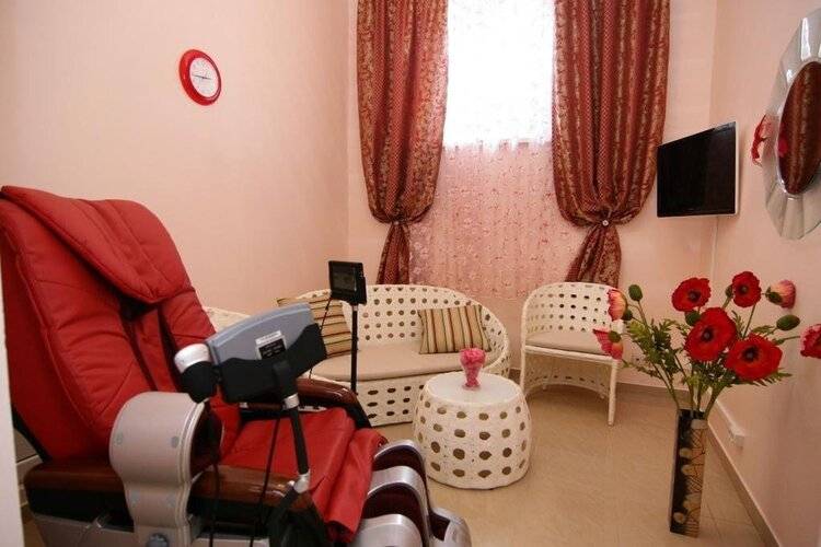 Отель Прометей 2