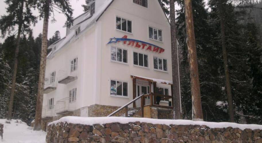 Отель Алтаир