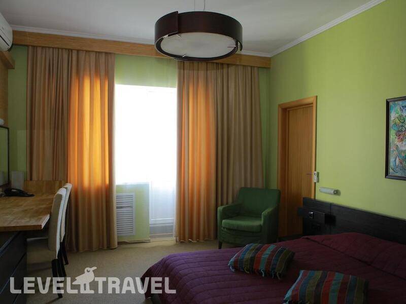 Фотография Green Apple Hotel