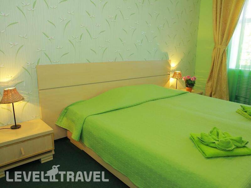 Фотография Green Apple Hotel