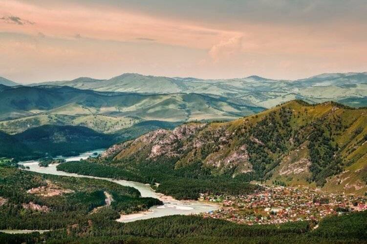 Горнолыжный Комплекс Манжерок
