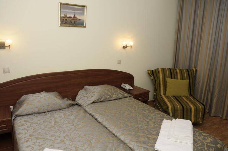 Отель Маритель
