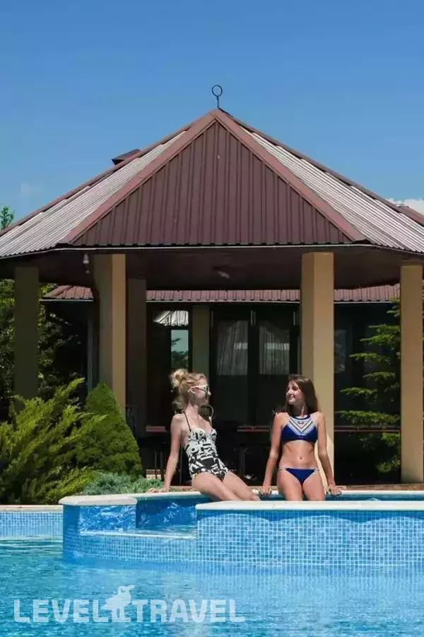 Отель Калифорния