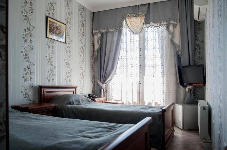 Отель Калифорния