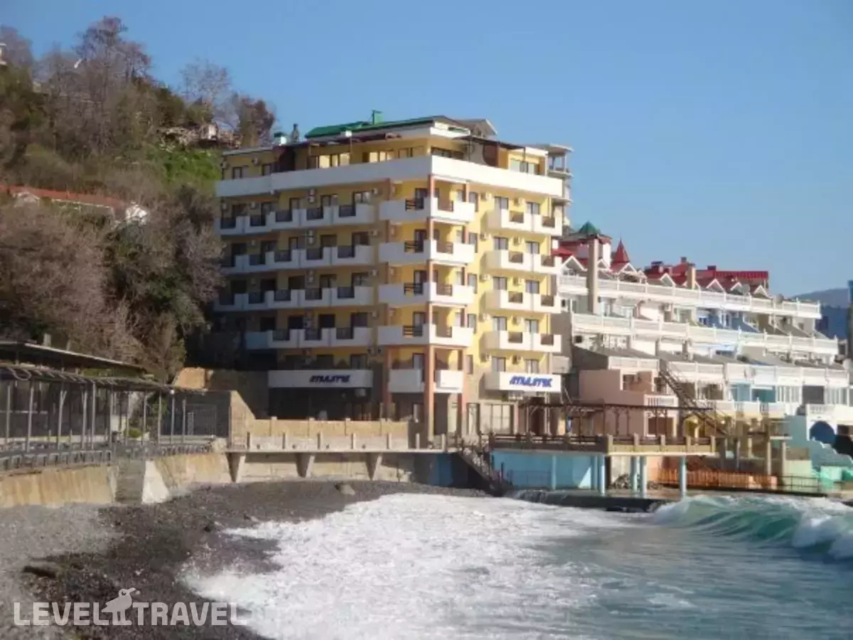 Отель Атлантик