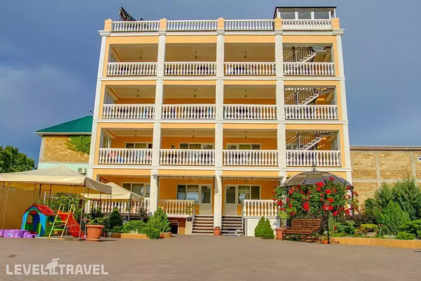 Отель Фрегат