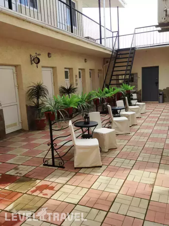 Гд Сиеста И Фиеста