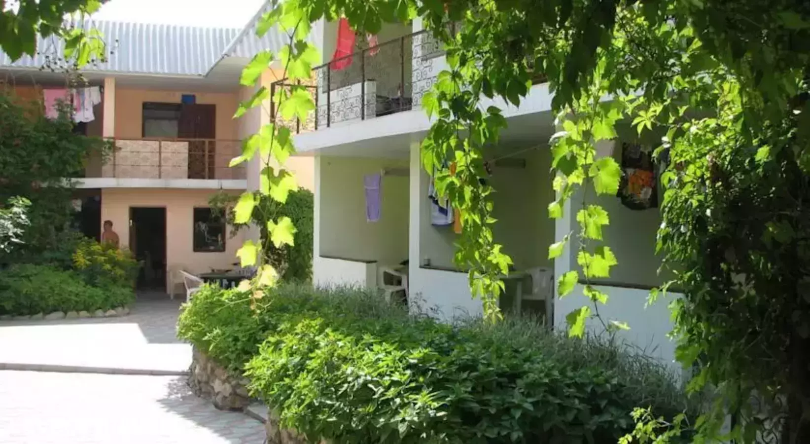 Пансионат Кара-Даг