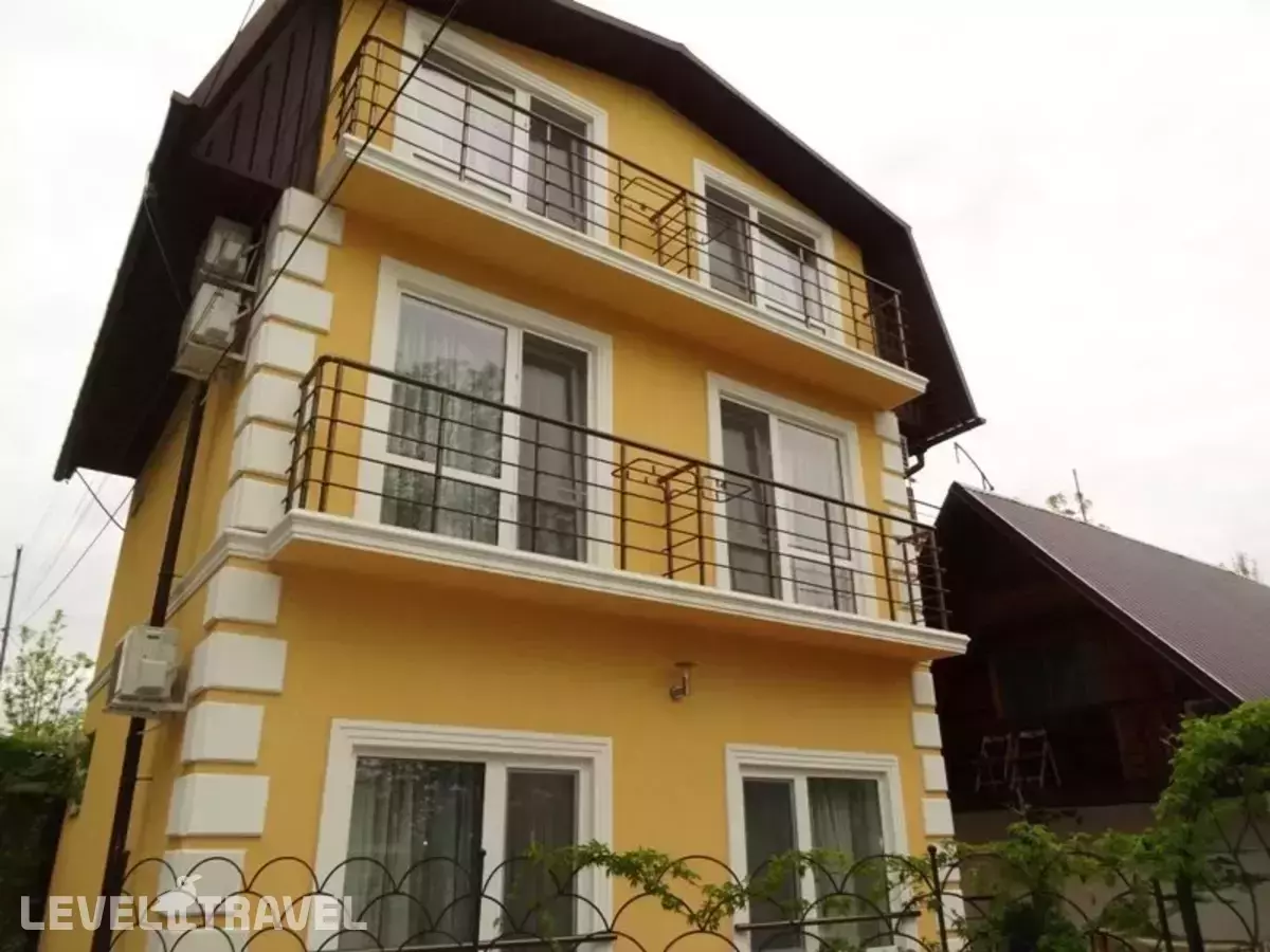 Отель Санта-Фе