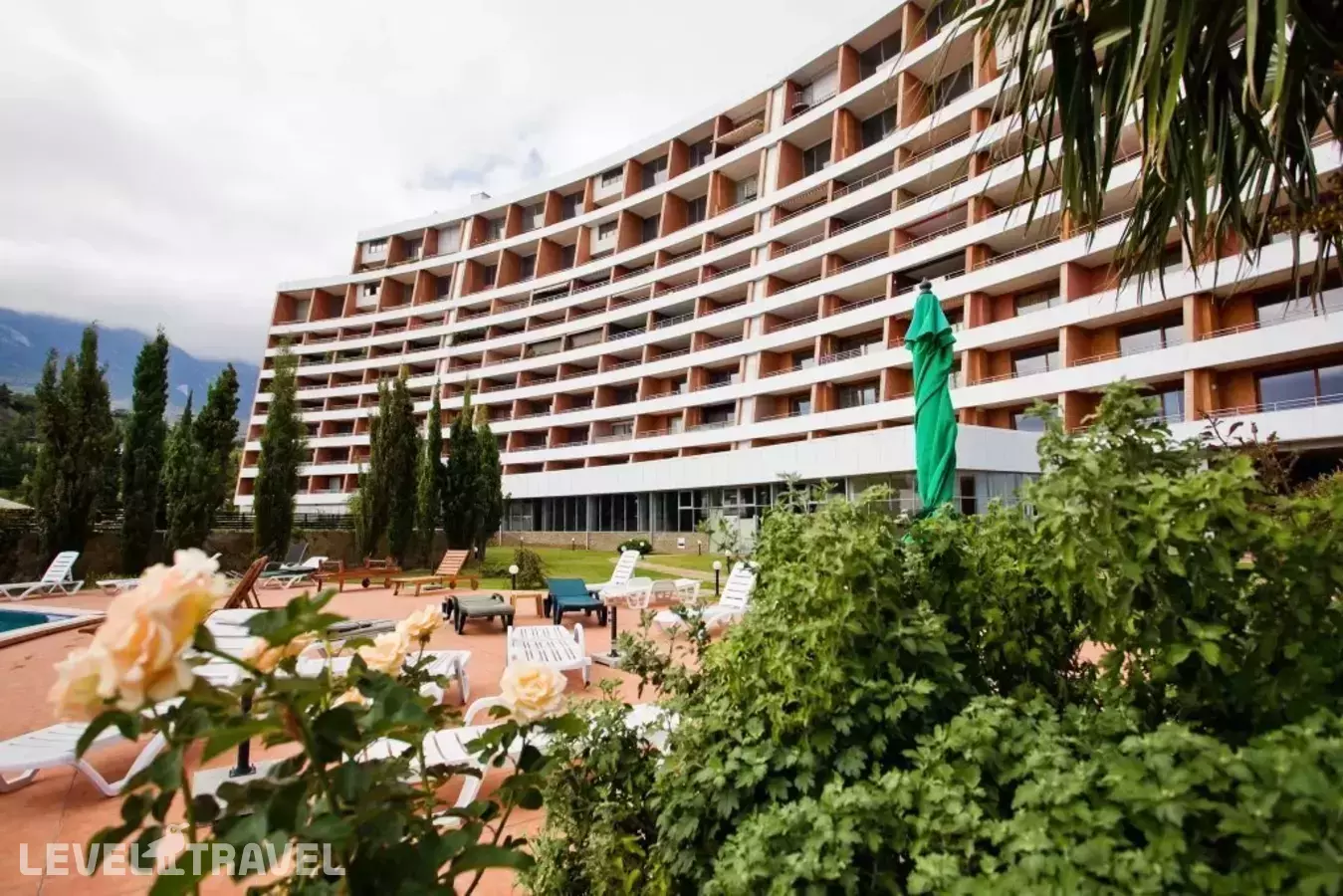 Апартаменты Фамилия Делюкс