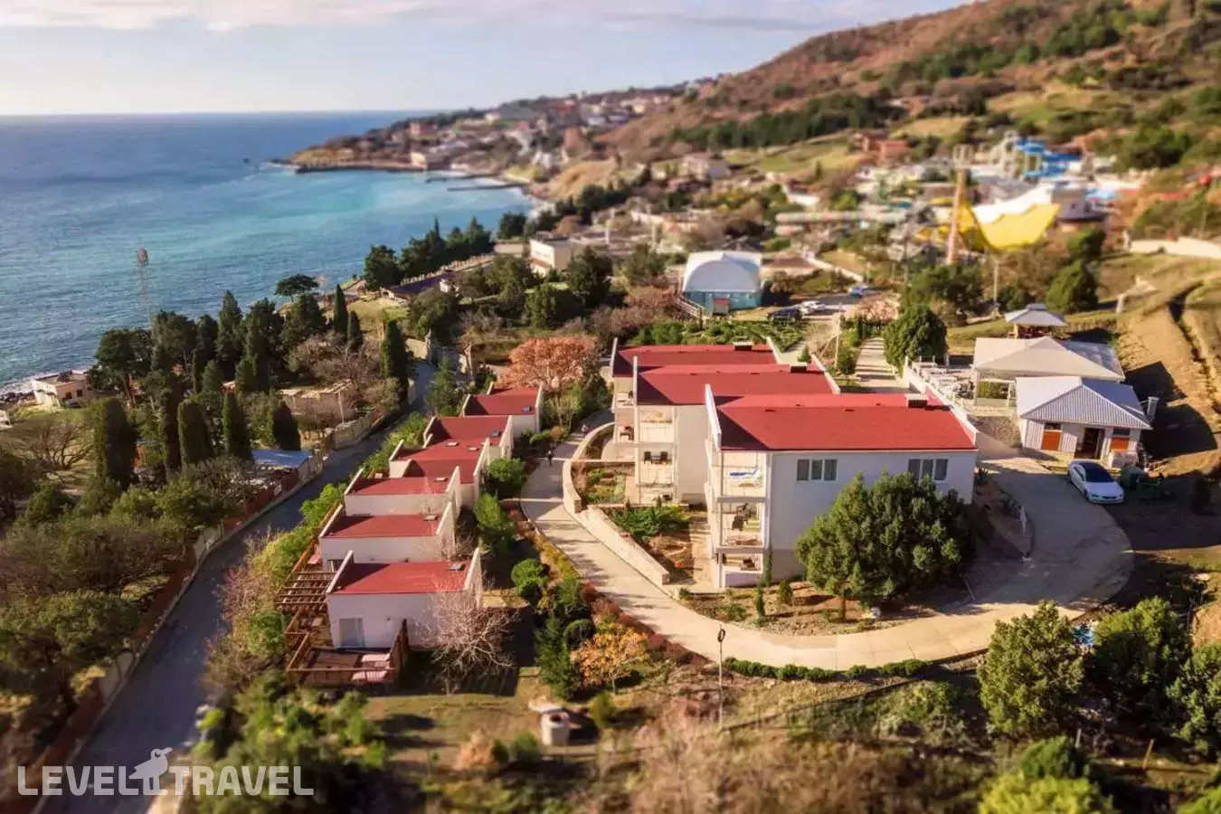 Гостевой Комплекс Аквапарк