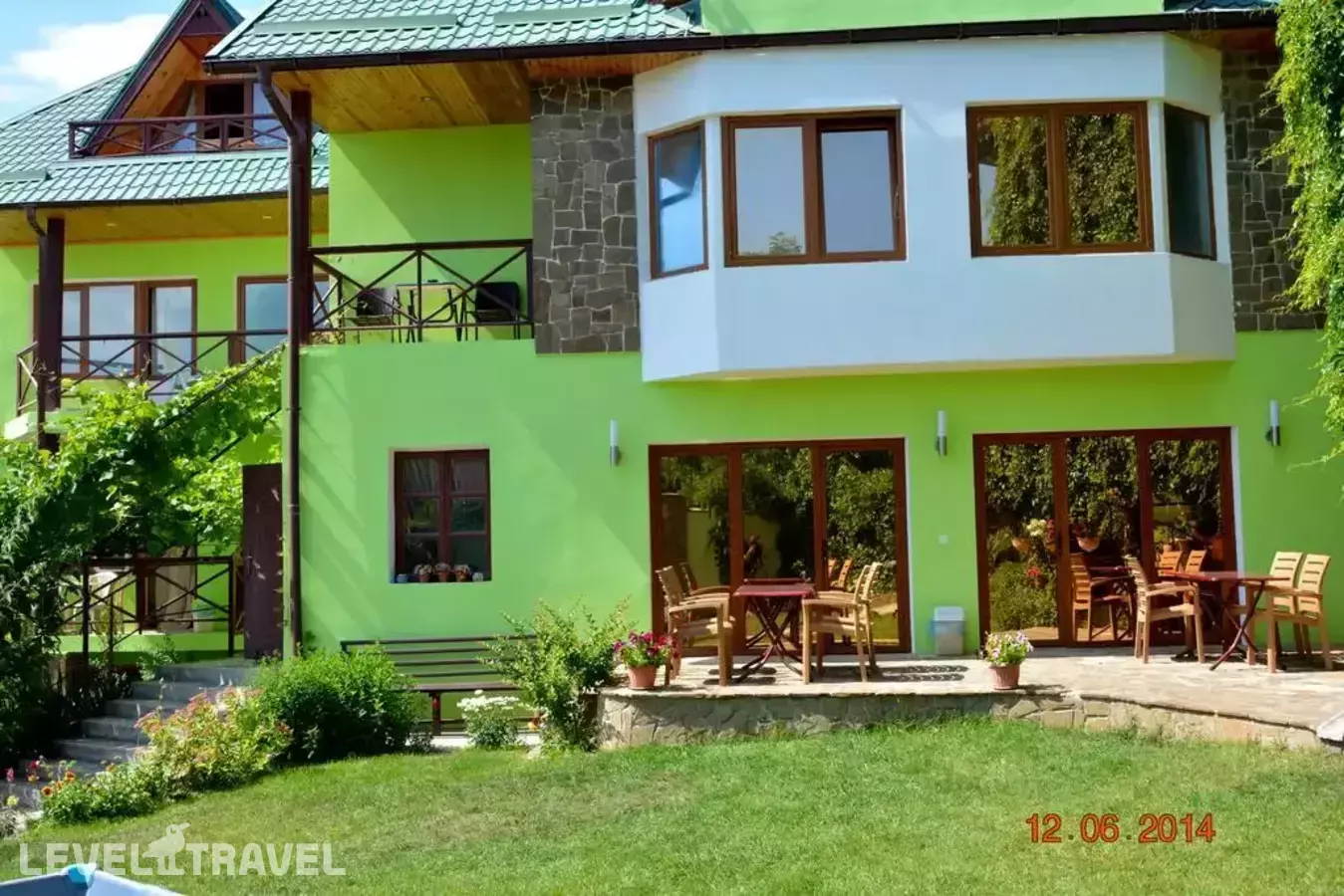 Отель Берег