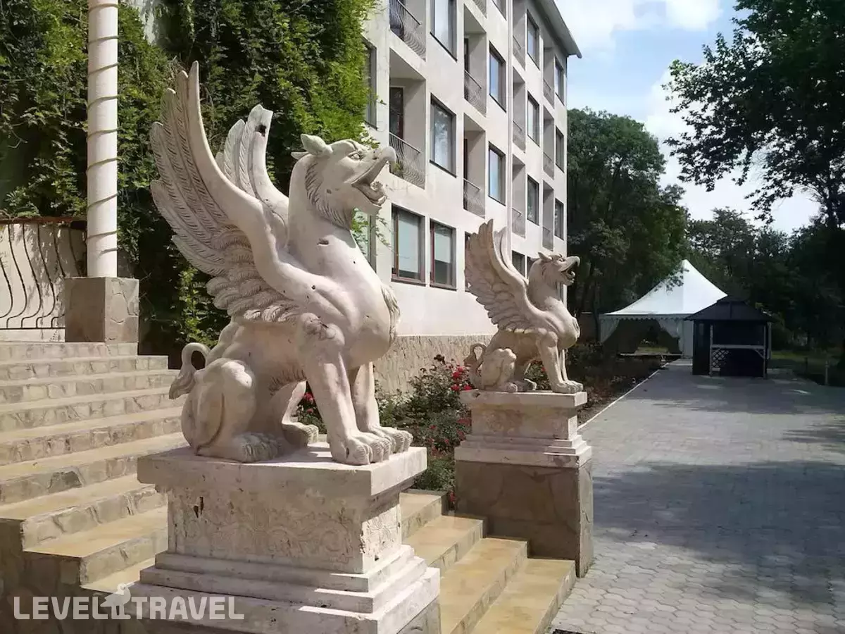 Мечта Тея Отель