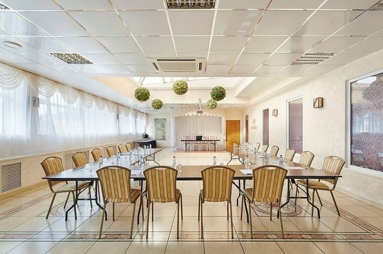 Отель Лефортово