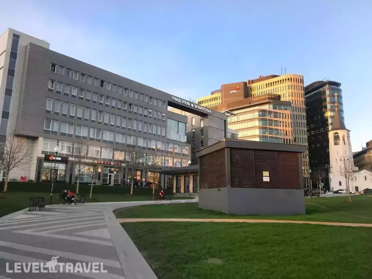 Гранд Отель Белорусская