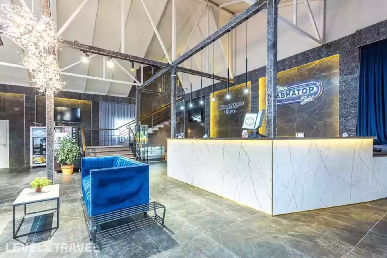 Отель Авиатор