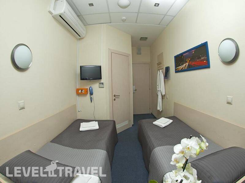 Фотография Отель Воздушный Экспресс (Air Express Inside Sheremetyevo Tranzit Zone)