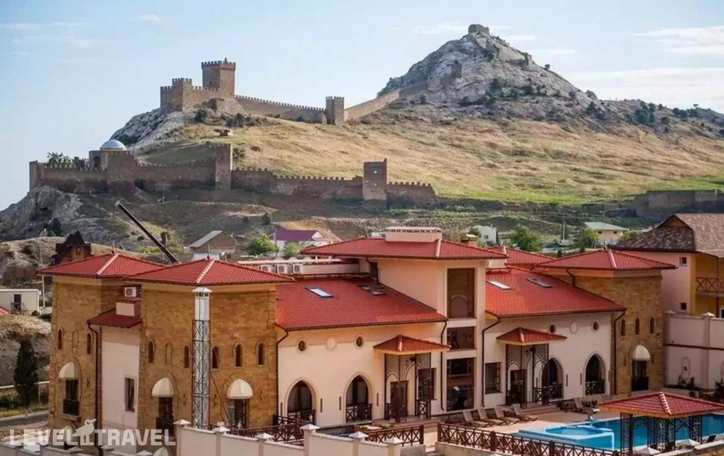 Перчем Отель