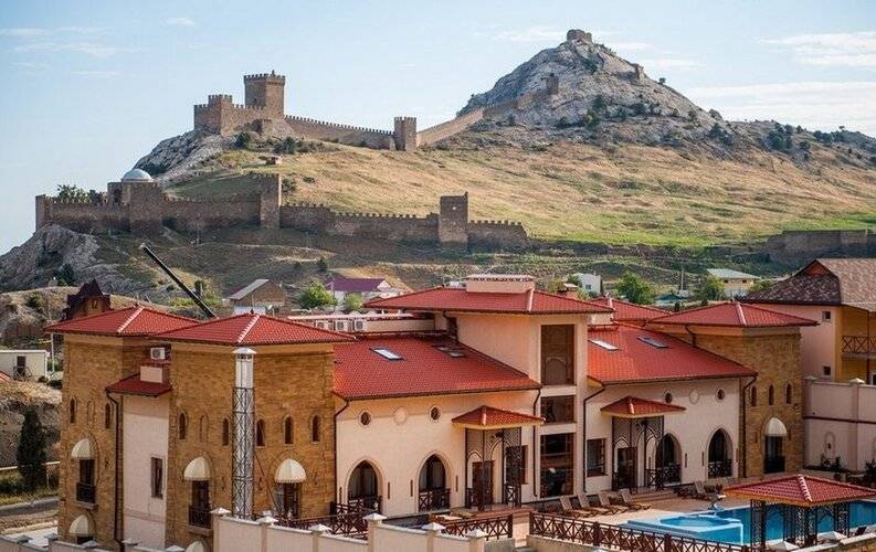 Перчем Отель