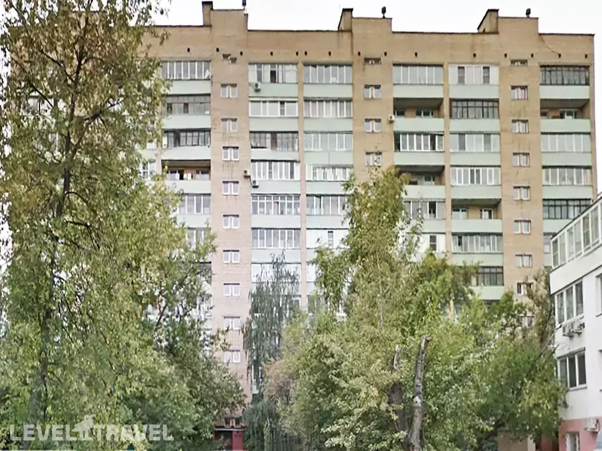 Апартаменты Apartlux На Приютском