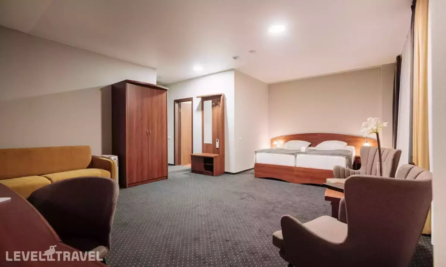 Русские Сезоны Комфорт Отель Поречье (Ex. Евросити)