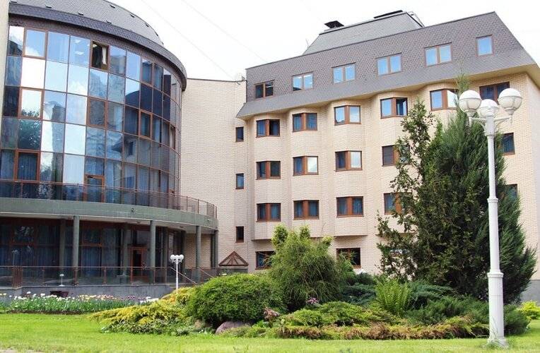 Гостиница Печора