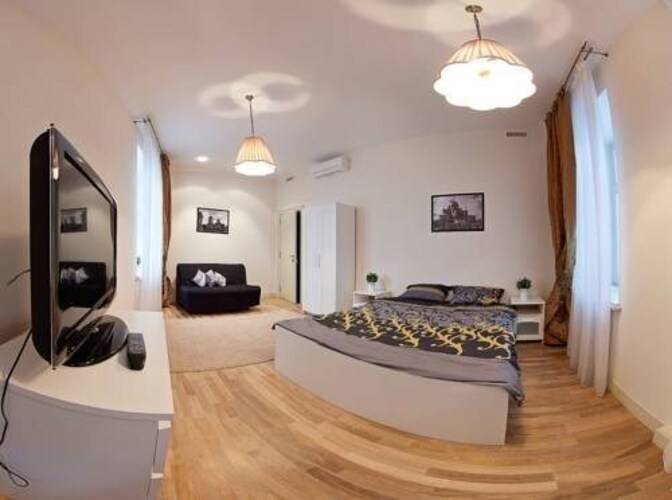 Апартаменты Weekend Inn